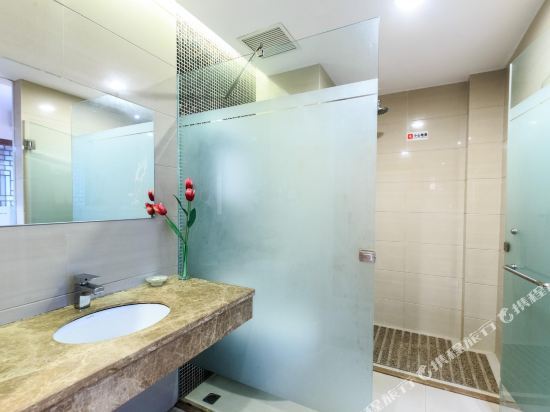 Янгиианг: Yangjiang Fangyuan Business Hotel