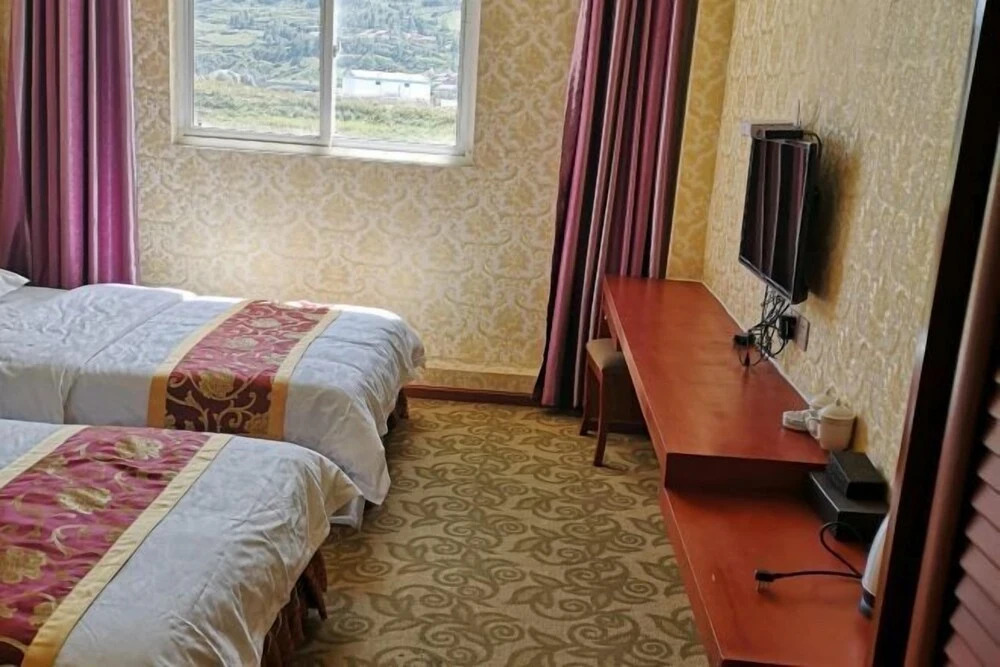 Сунпань: Songlin Hotel