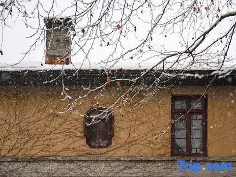 Хучжоу: Moganshan Lingdi Art Space homestay