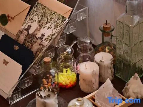 Хучжоу: Moganshan Lingdi Art Space homestay