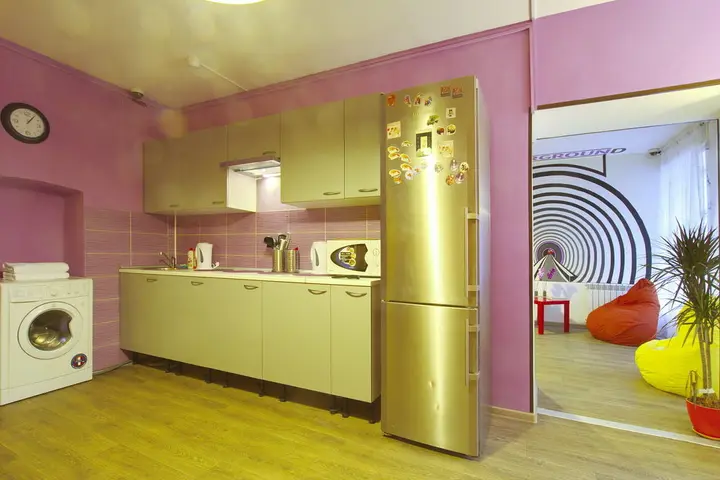 Санкт-Петербург: Underground Hall Hostel