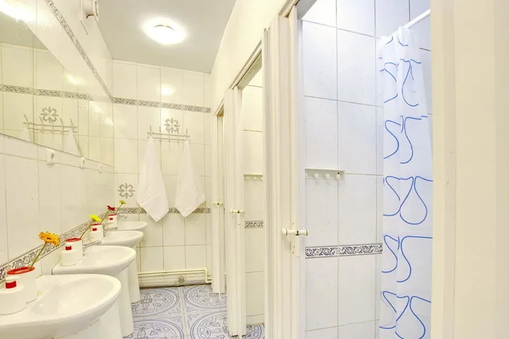 Санкт-Петербург: Underground Hall Hostel