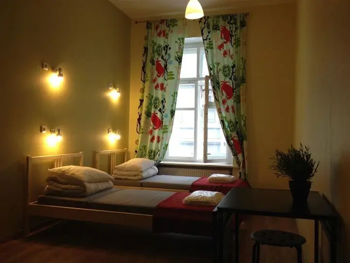 Санкт-Петербург: Underground Hall Hostel