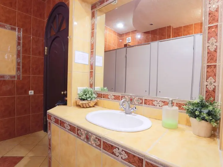 Санкт-Петербург: Aura Hostel