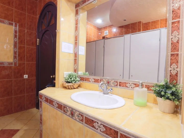 Санкт-Петербург: Aura Hostel