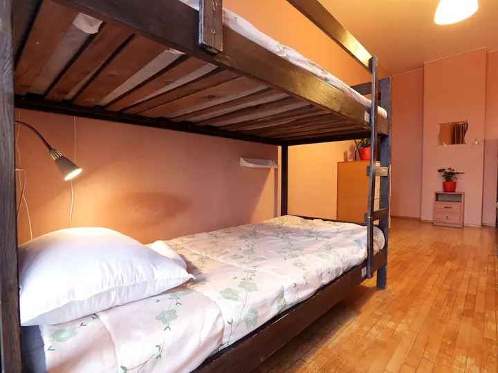 Санкт-Петербург: Aura Hostel