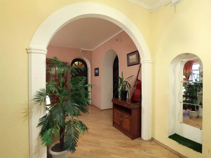 Санкт-Петербург: Aura Hostel