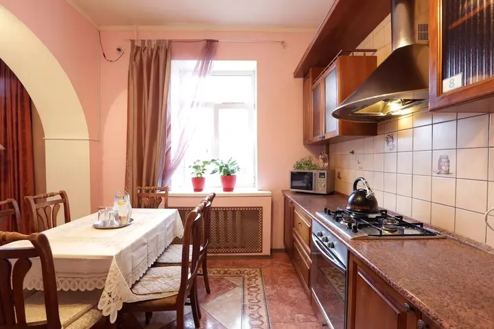 Санкт-Петербург: Aura Hostel