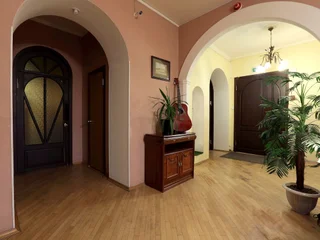 Санкт-Петербург: Aura Hostel
