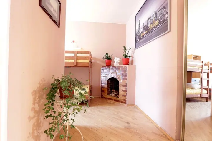 Санкт-Петербург: Aura Hostel