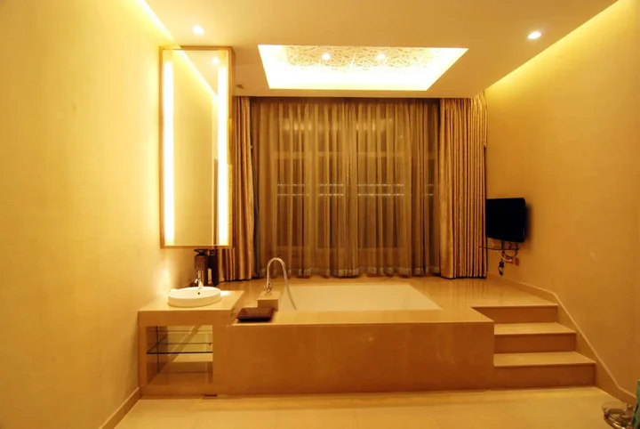 Яньтай: Yantai Yizhengyuan Hotel