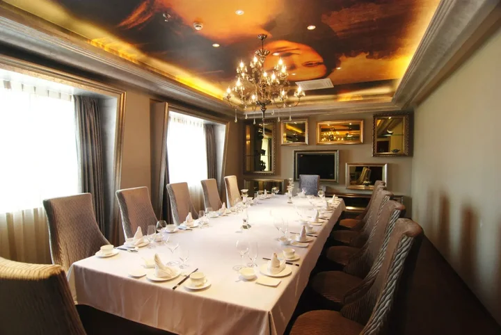 Яньтай: Yantai Yizhengyuan Hotel