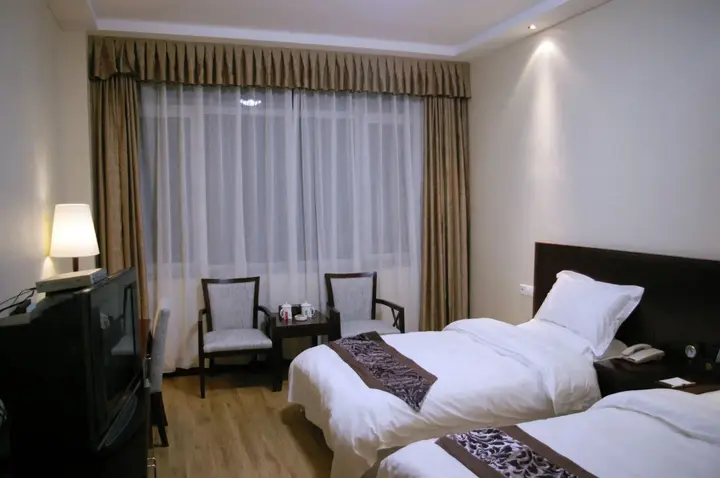 Яньтай: Yantai Yizhengyuan Hotel