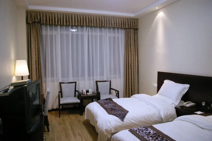 Яньтай: Yantai Yizhengyuan Hotel