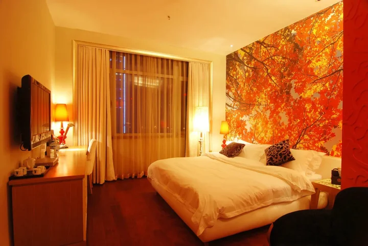 Яньтай: Yantai Yizhengyuan Hotel