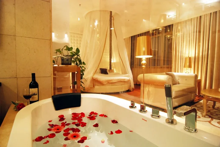 Яньтай: Yantai Yizhengyuan Hotel