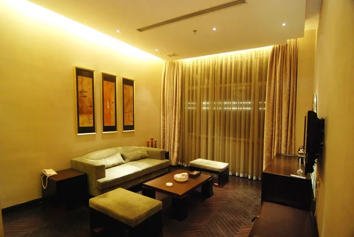 Яньтай: Yantai Yizhengyuan Hotel