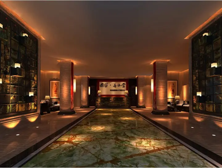 Яньтай: Yantai Yizhengyuan Hotel