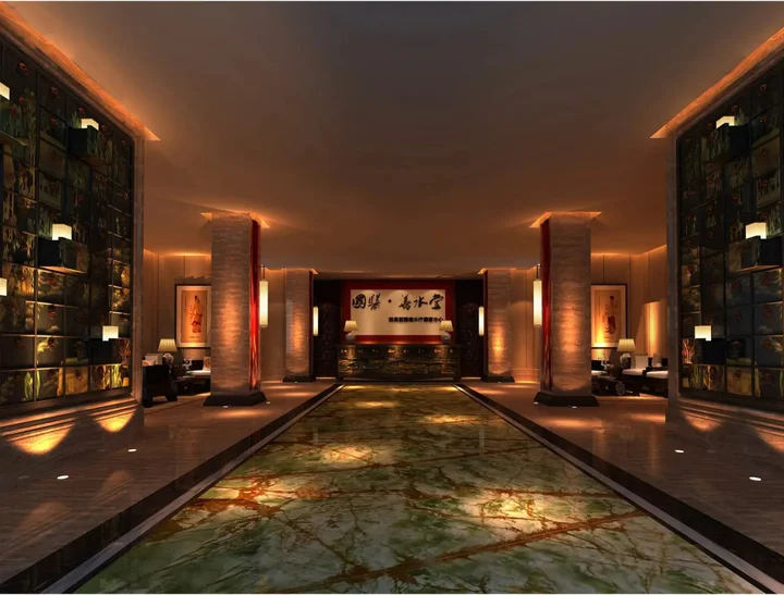 Яньтай: Yantai Yizhengyuan Hotel