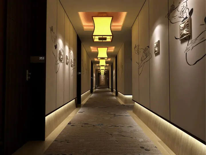 Яньтай: Yantai Yizhengyuan Hotel
