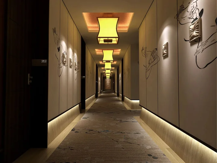 Яньтай: Yantai Yizhengyuan Hotel