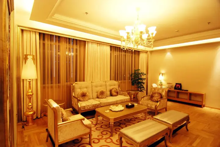 Яньтай: Yantai Yizhengyuan Hotel