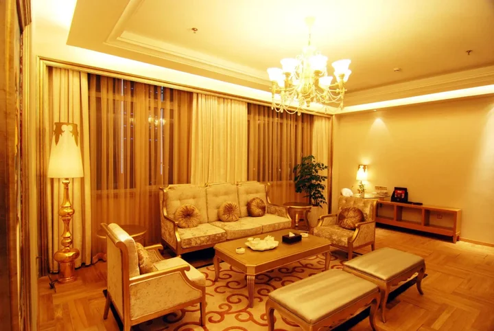 Яньтай: Yantai Yizhengyuan Hotel