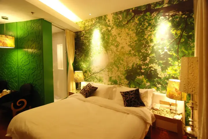 Яньтай: Yantai Yizhengyuan Hotel