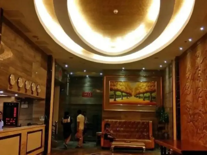 Джиангме: Hai Run Business Hotel