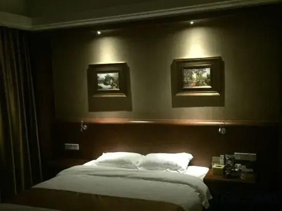 Джиангме: Hai Run Business Hotel