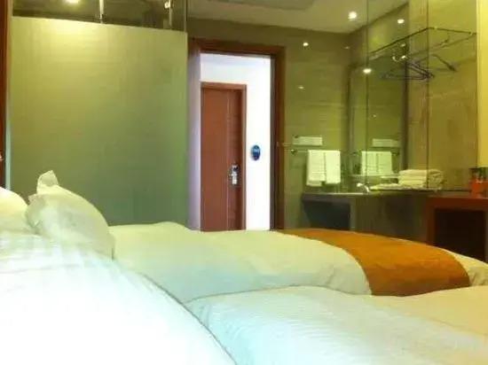 Джиангме: Hai Run Business Hotel
