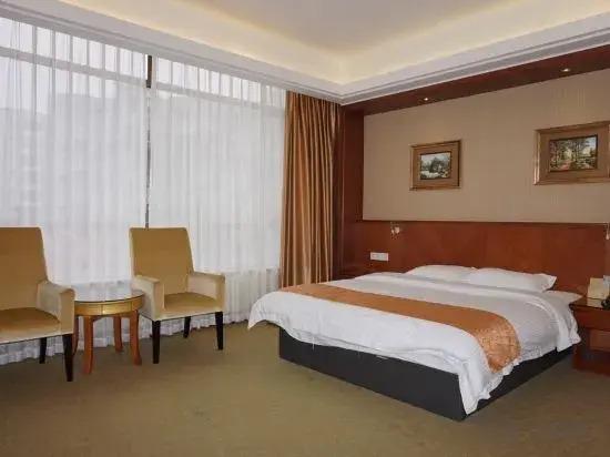Джиангме: Hai Run Business Hotel