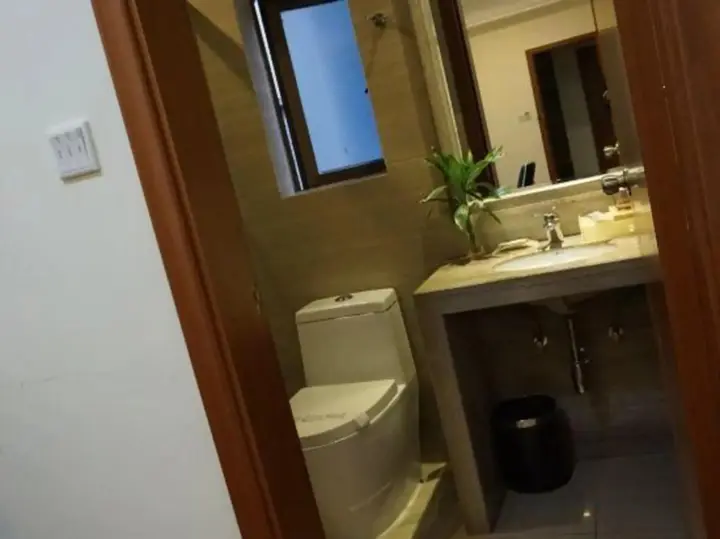 Джиангме: Hai Run Business Hotel