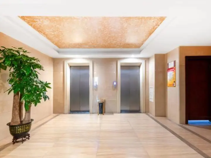 Цзиньюань: Hai Yue Hotel