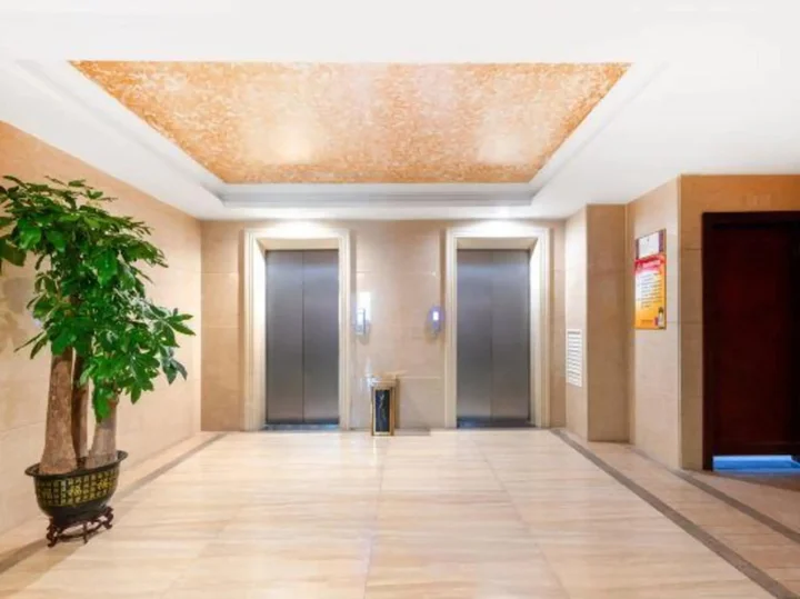 Цзиньюань: Hai Yue Hotel