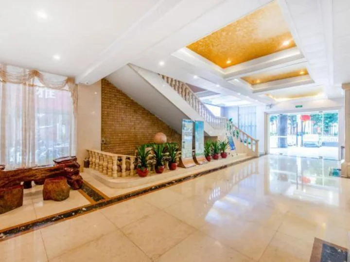 Цзиньюань: Hai Yue Hotel