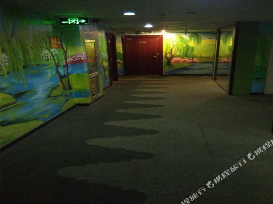 Синтай: Tianyi Express Hotel (Xingtai Railway Station Tianyi Square)