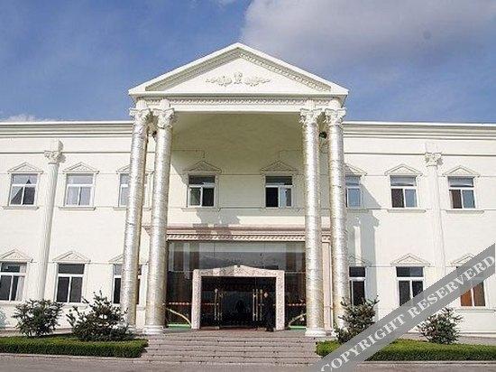 Яньчэн: Sheyang Yingbin Hotel