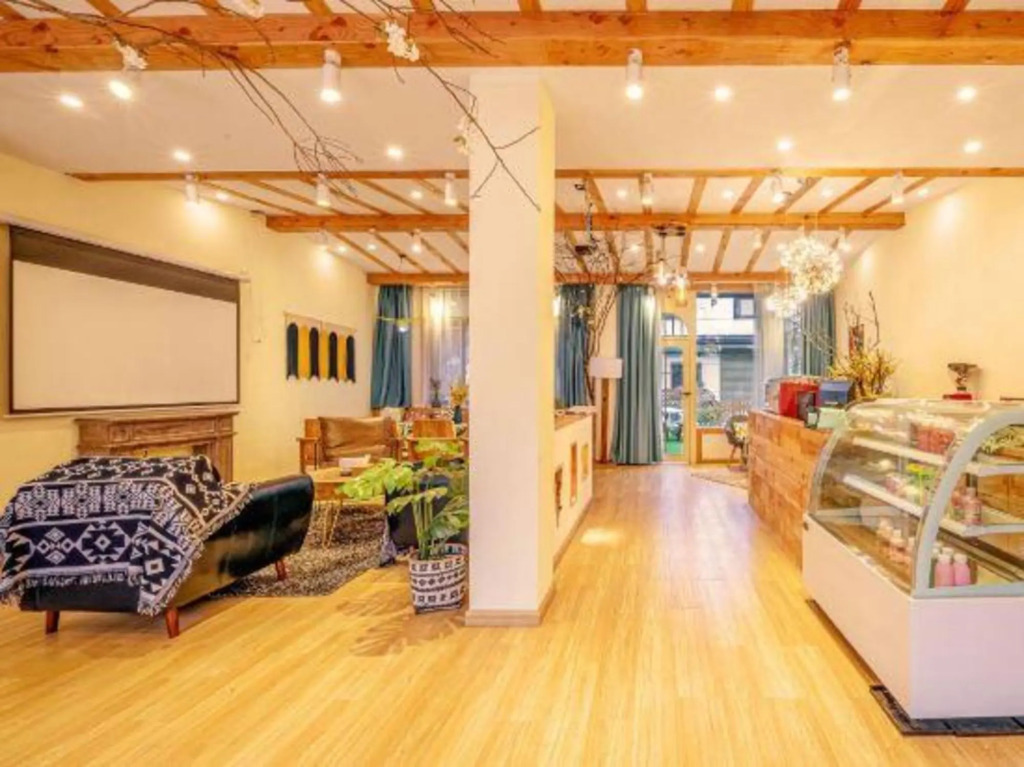 Цзясинь: Mantu Boutique Hostel