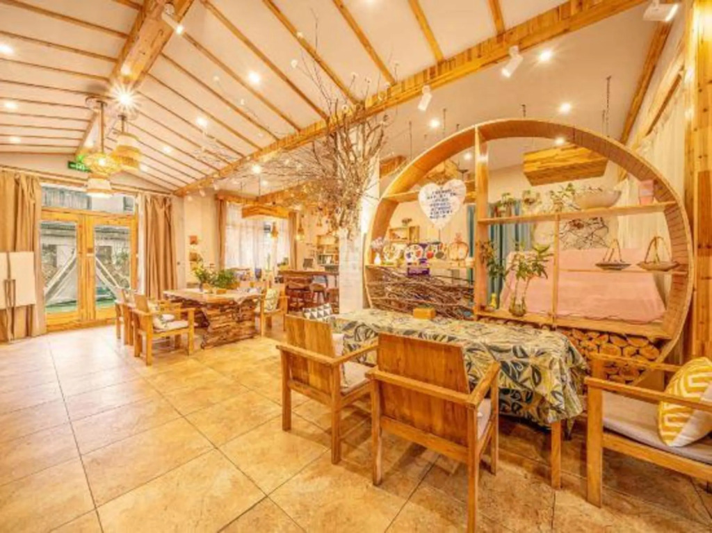 Цзясинь: Mantu Boutique Hostel