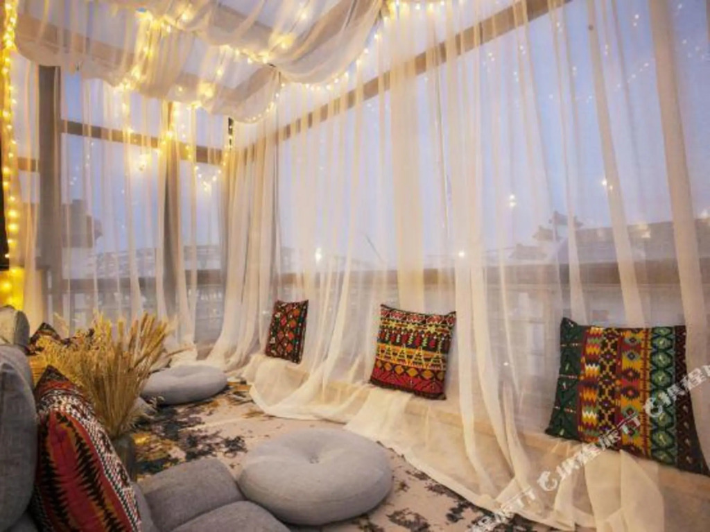 Цзясинь: Mantu Boutique Hostel