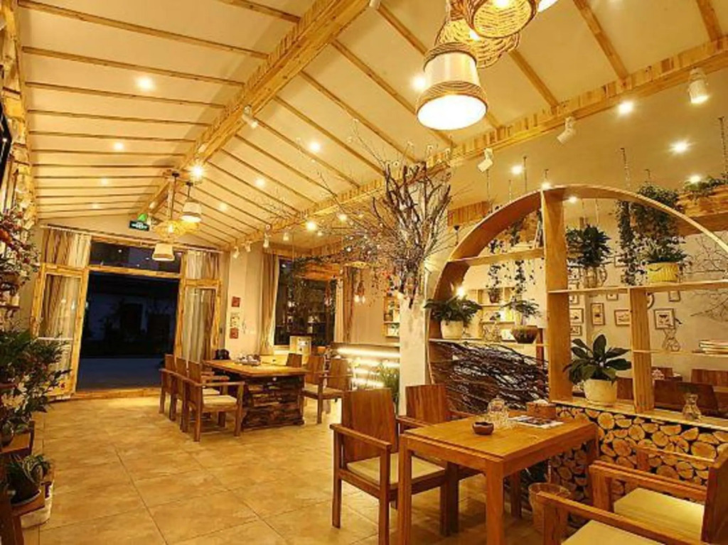 Цзясинь: Mantu Boutique Hostel