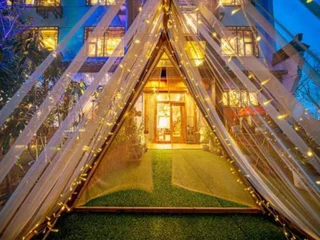 Цзясинь: Mantu Boutique Hostel