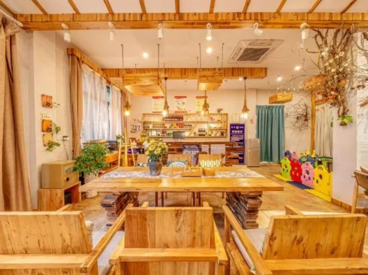 Цзясинь: Mantu Boutique Hostel
