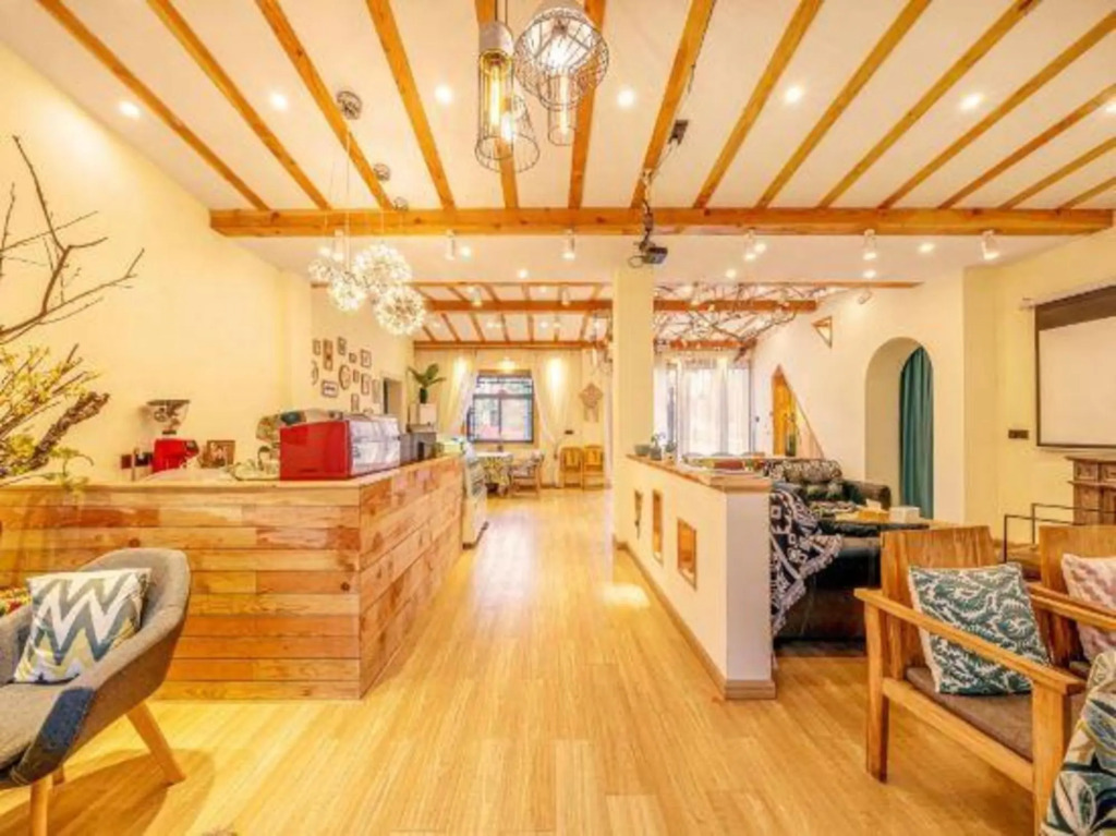 Цзясинь: Mantu Boutique Hostel
