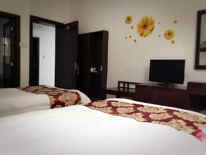 Хуаншань: Grapevine Hotel