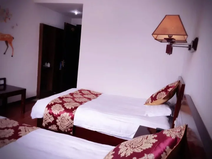 Хуаншань: Grapevine Hotel