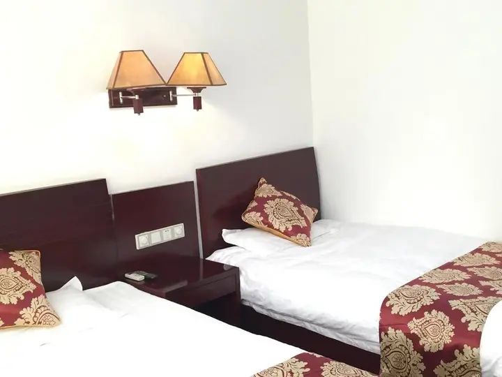 Хуаншань: Grapevine Hotel