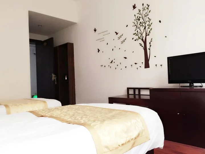 Хуаншань: Grapevine Hotel