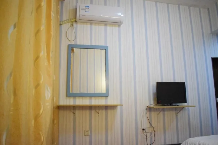 Хуаншань: Grapevine Hotel